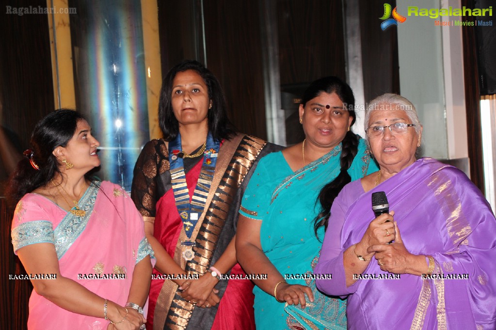 SMLC-49's Unsung Heroes at Taj Vivanta, Hyderabad