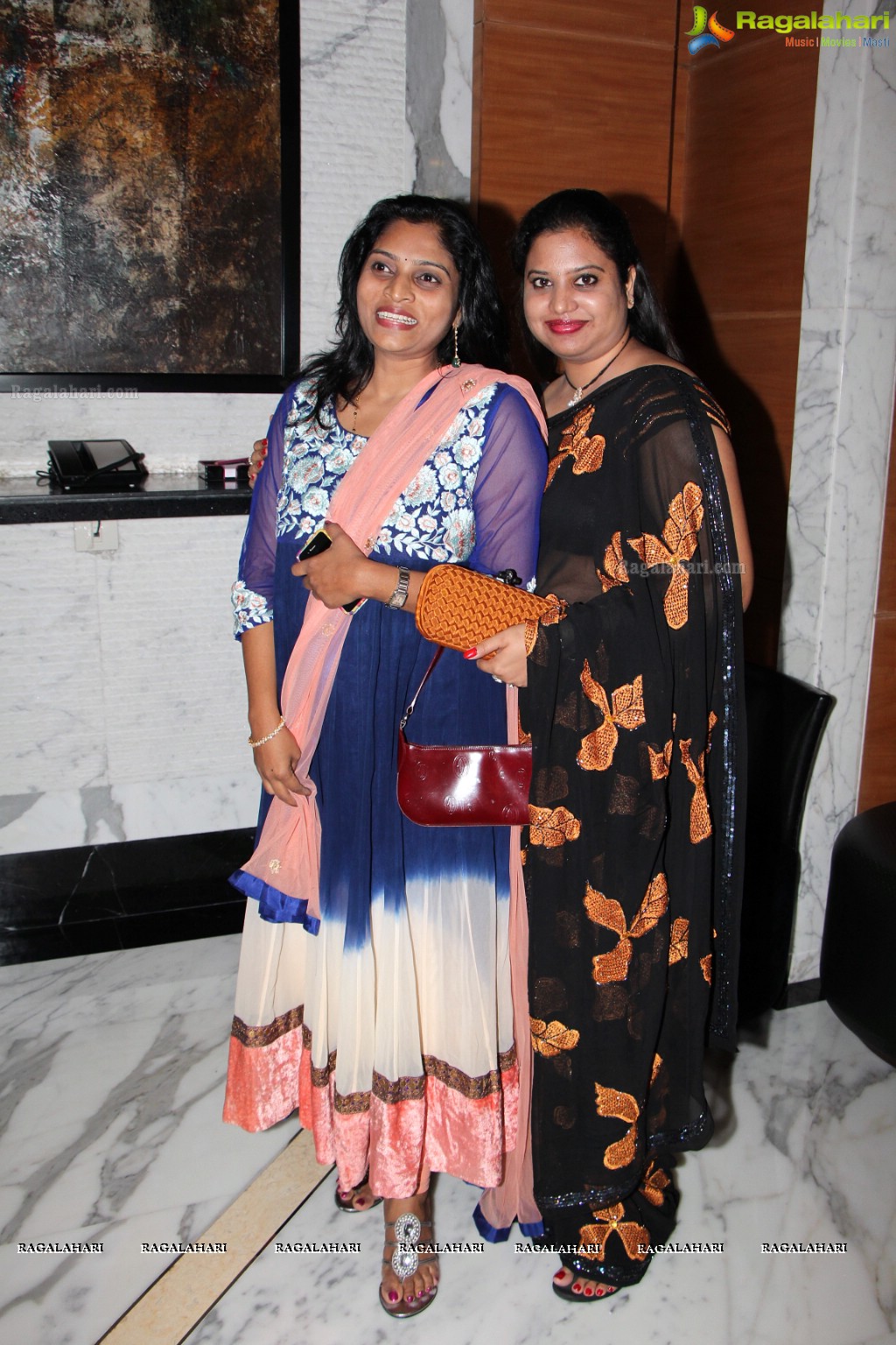 SMLC-49's Unsung Heroes at Taj Vivanta, Hyderabad