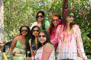 Club Se La Vie Holi Bash