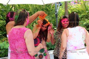 Club Se La Vie Holi Bash