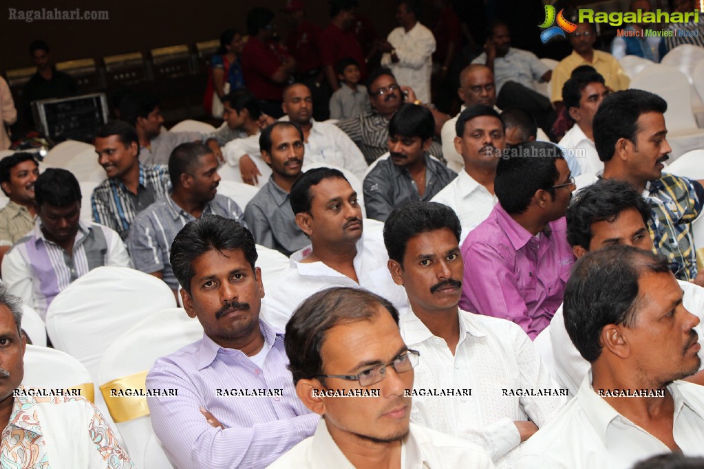 Sharp Super Products Galore Launch in Hyderabad