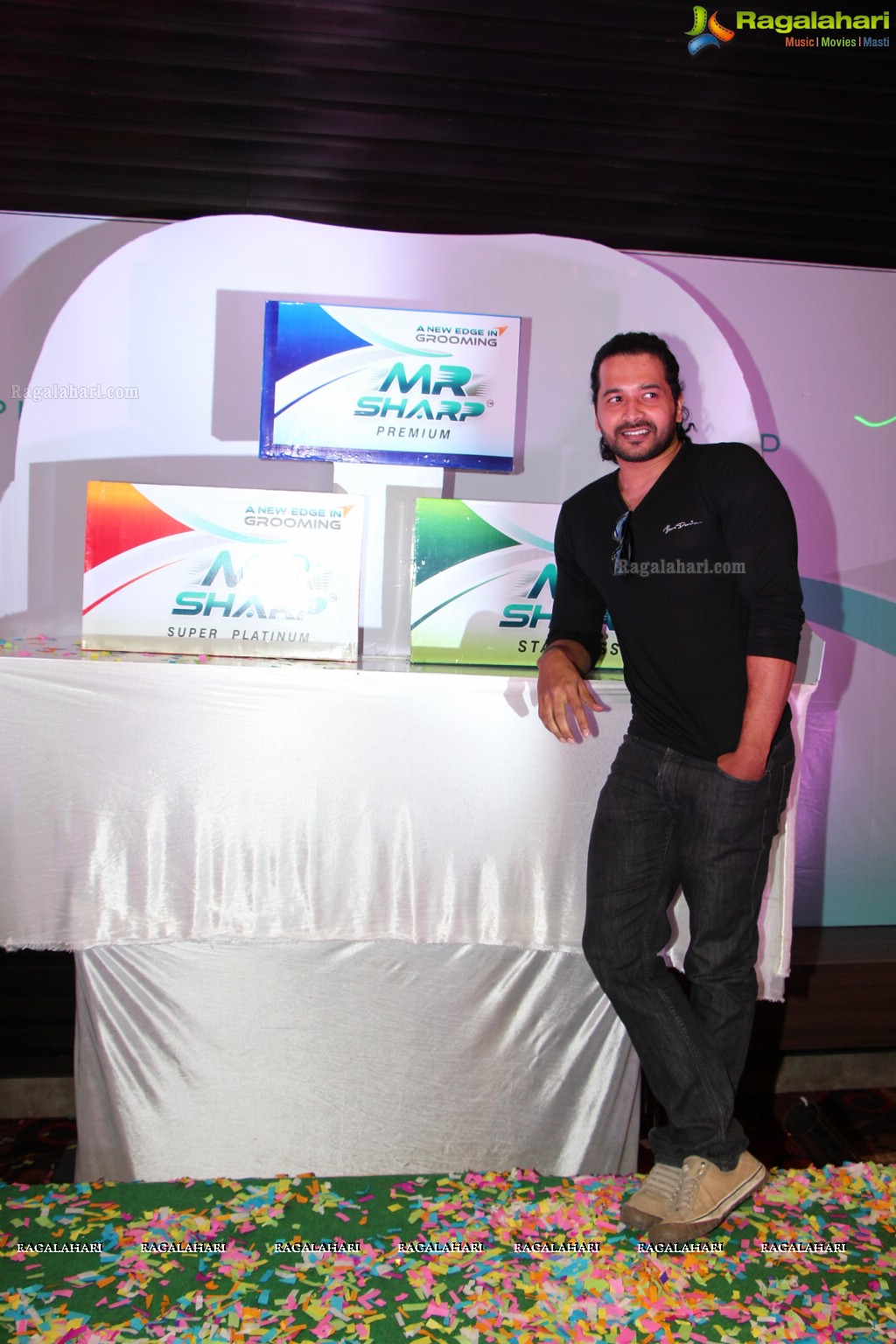 Sharp Super Products Galore Launch in Hyderabad