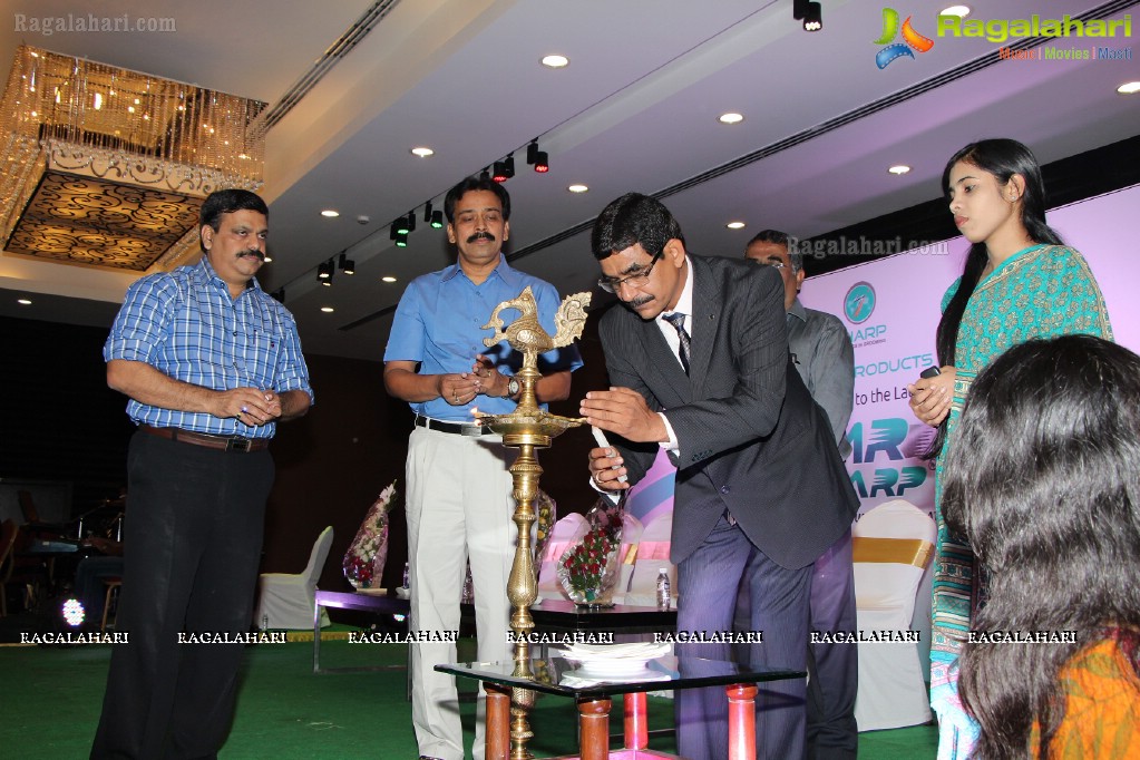 Sharp Super Products Galore Launch in Hyderabad