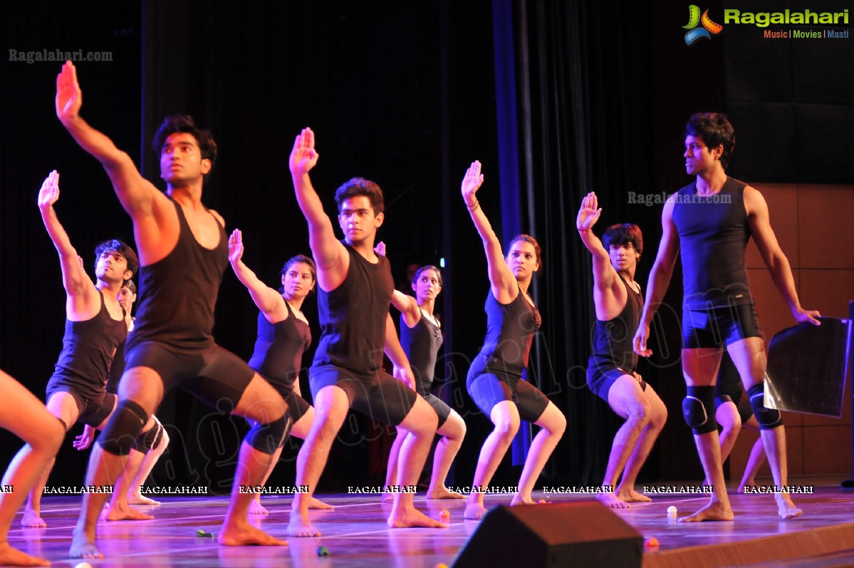 Shaimak Davar's ConfiDance Show