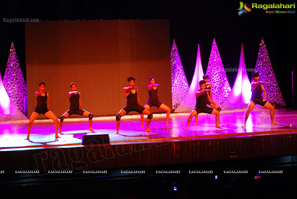 Shaimak Davar's ConfiDance Show