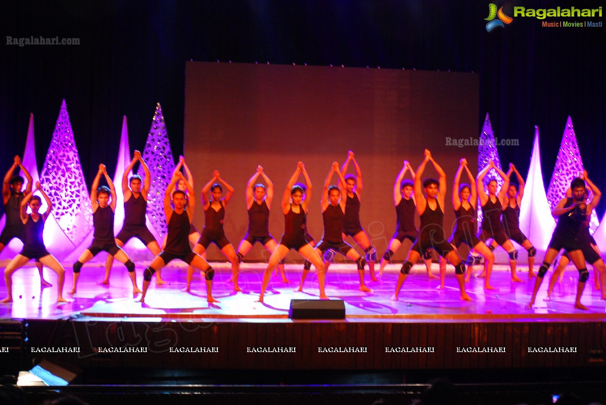 Shaimak Davar's ConfiDance Show