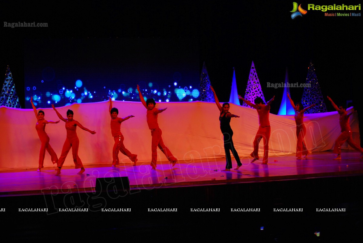 Shaimak Davar's ConfiDance Show