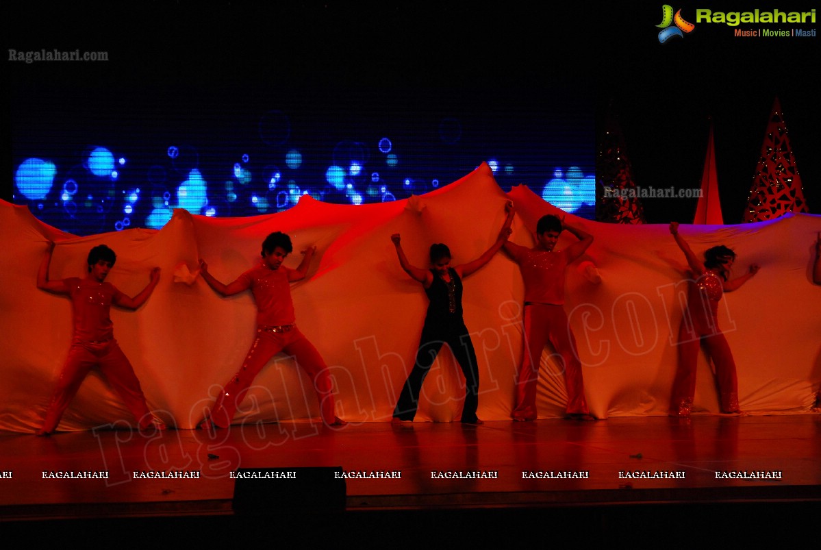 Shaimak Davar's ConfiDance Show