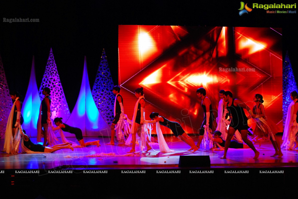 Shaimak Davar's ConfiDance Show