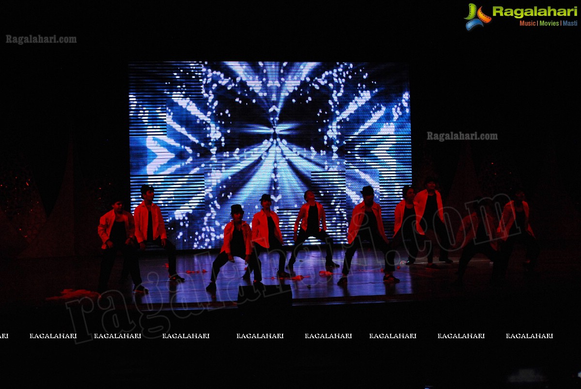 Shaimak Davar's ConfiDance Show