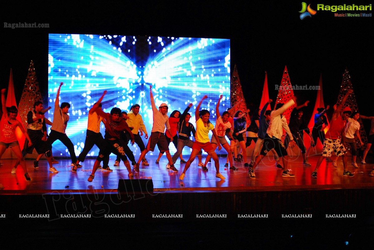 Shaimak Davar's ConfiDance Show