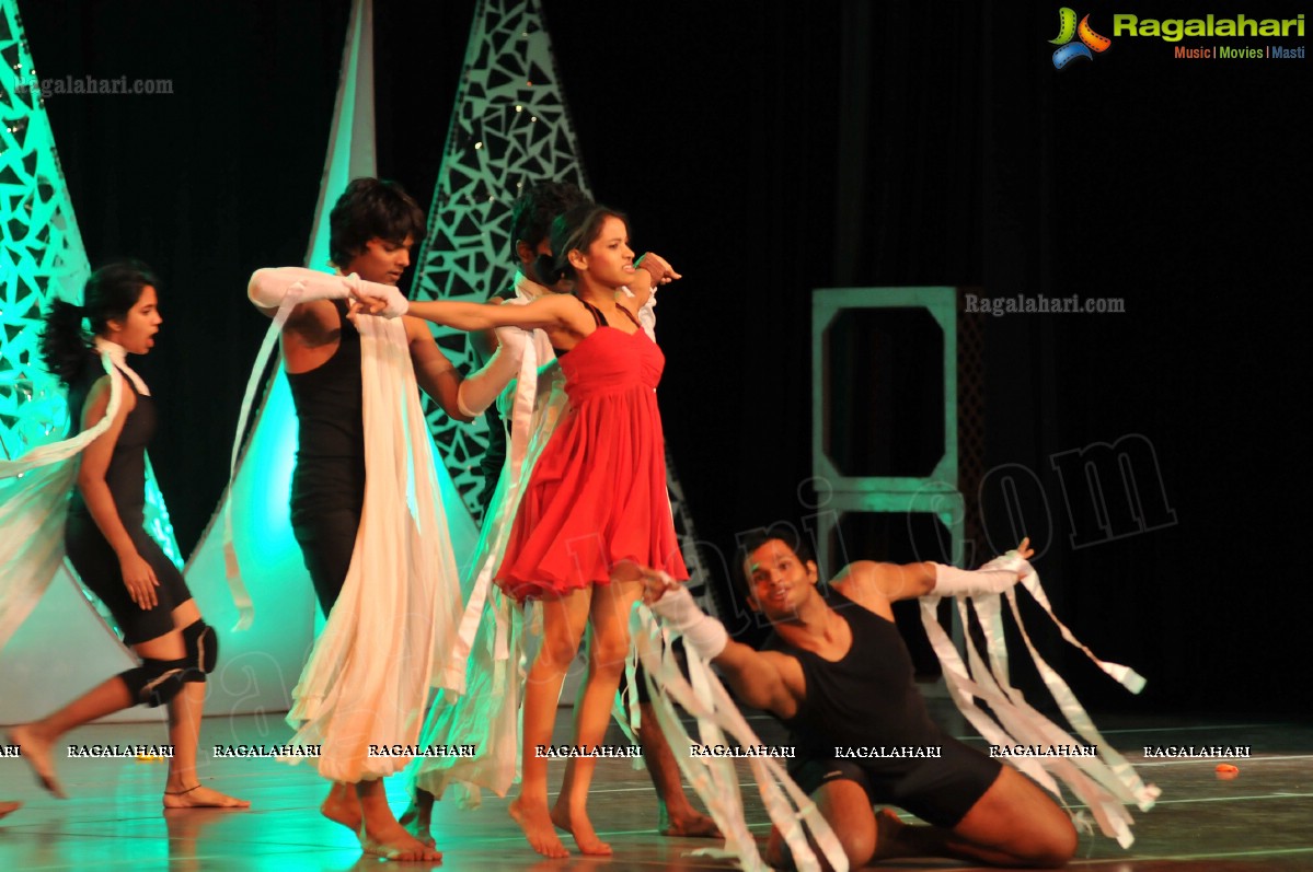 Shaimak Davar's ConfiDance Show