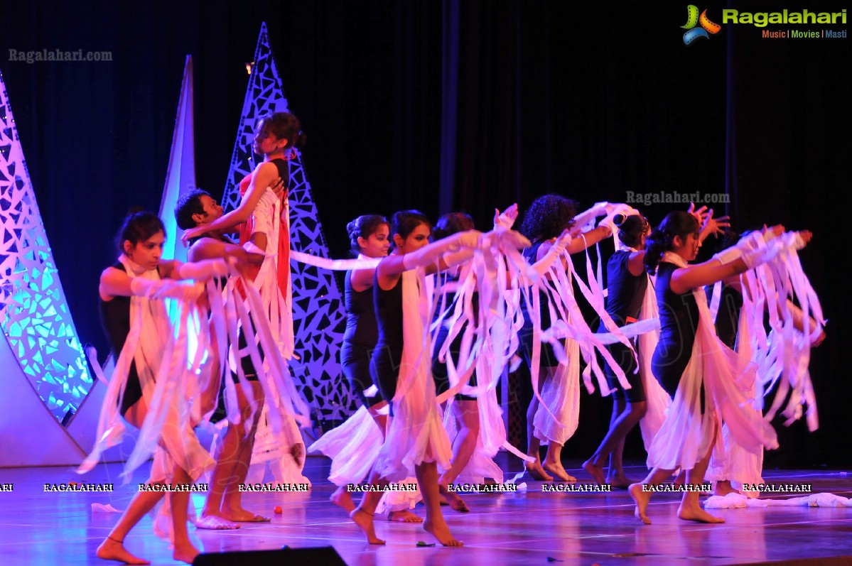 Shaimak Davar's ConfiDance Show