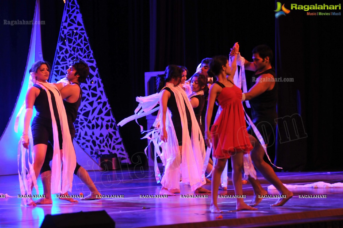 Shaimak Davar's ConfiDance Show