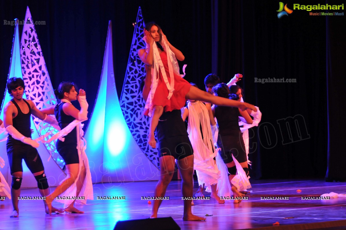 Shaimak Davar's ConfiDance Show