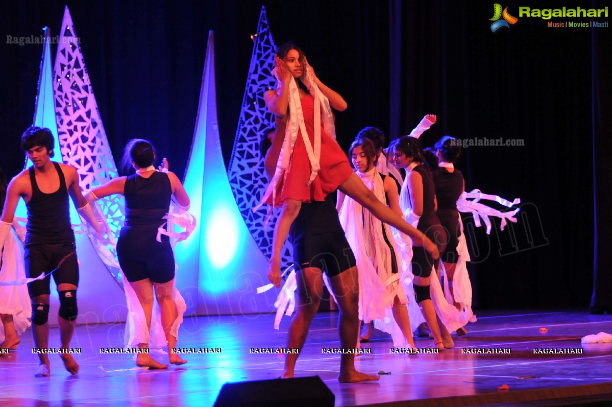 Shaimak Davar's ConfiDance Show