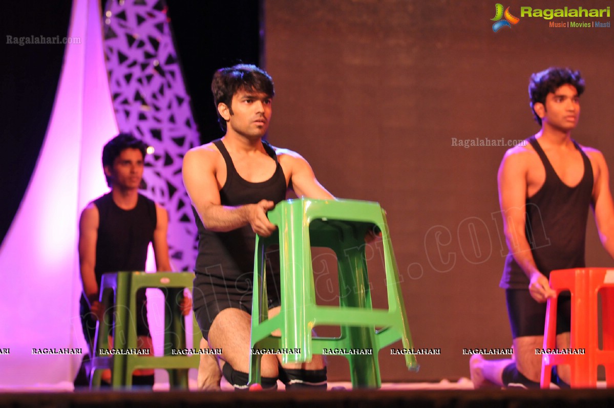 Shaimak Davar's ConfiDance Show