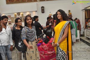 Saree Sale at Singhanias Store