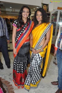 Saree Sale at Singhanias Store