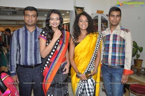 Saree Sale at Singhanias Store