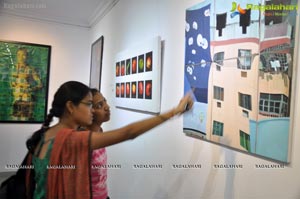 MFA Students Art Exhibition