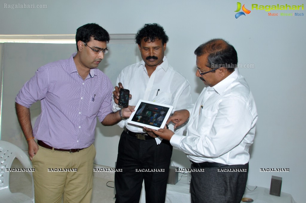 Stanley Studio App Launch, Hyderabad