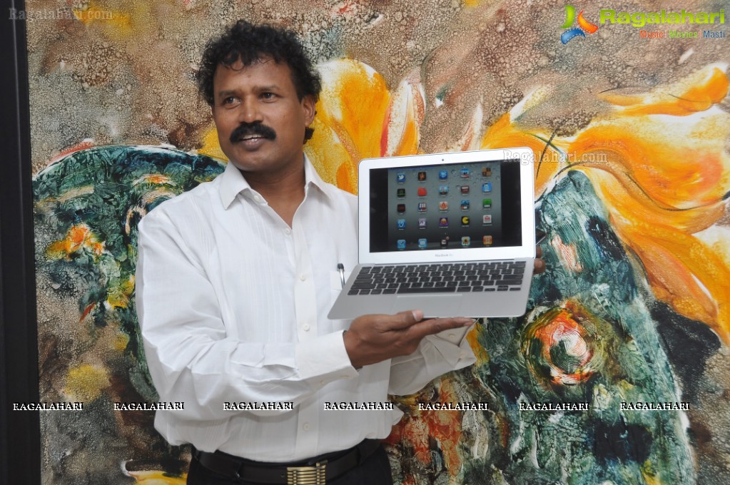 Stanley Studio App Launch, Hyderabad