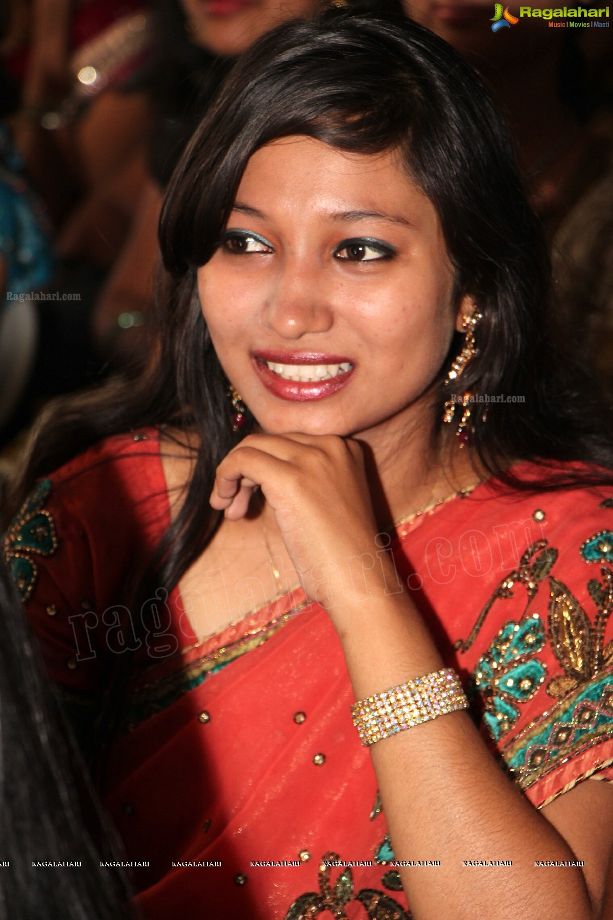 St. Francis College for Women, Begumpet, 2013 College Farewell Party