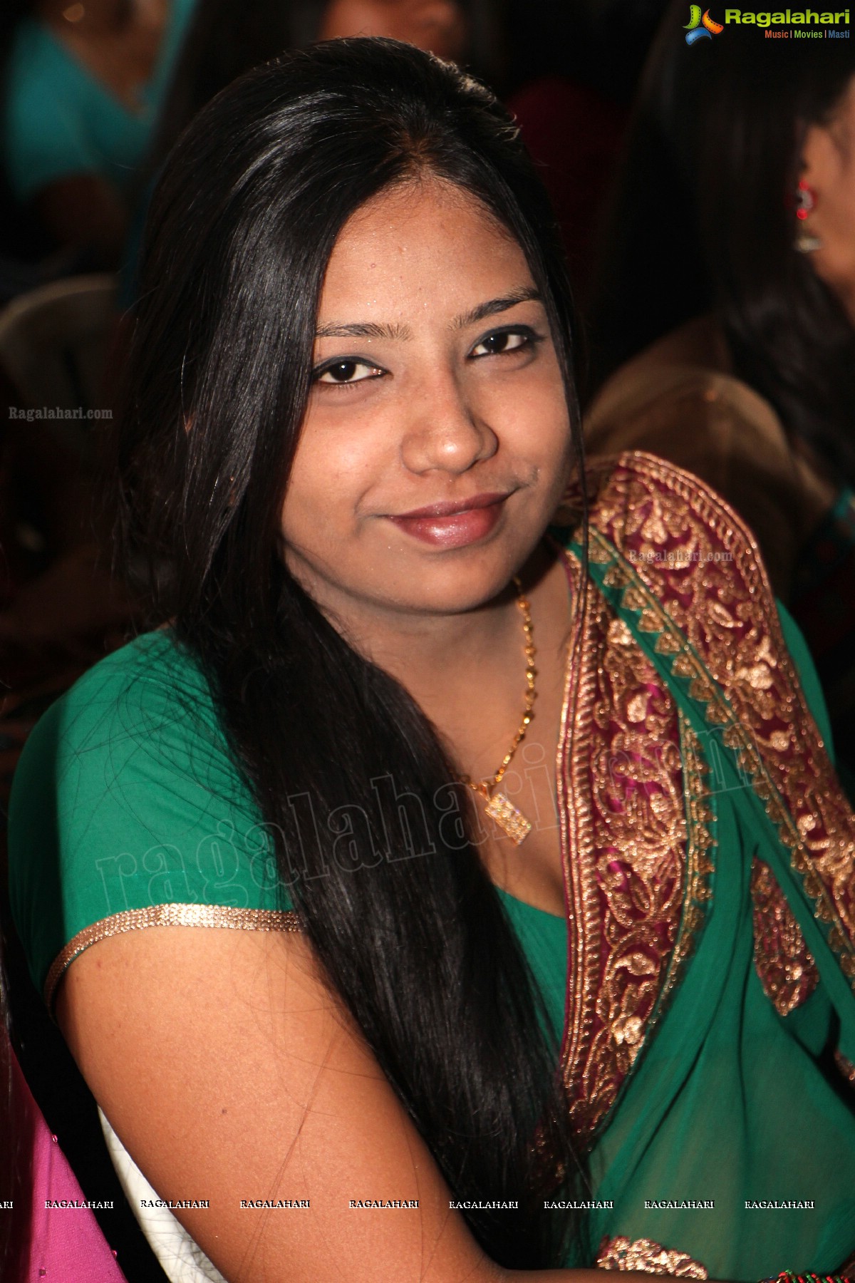 St. Francis College for Women, Begumpet, 2013 College Farewell Party