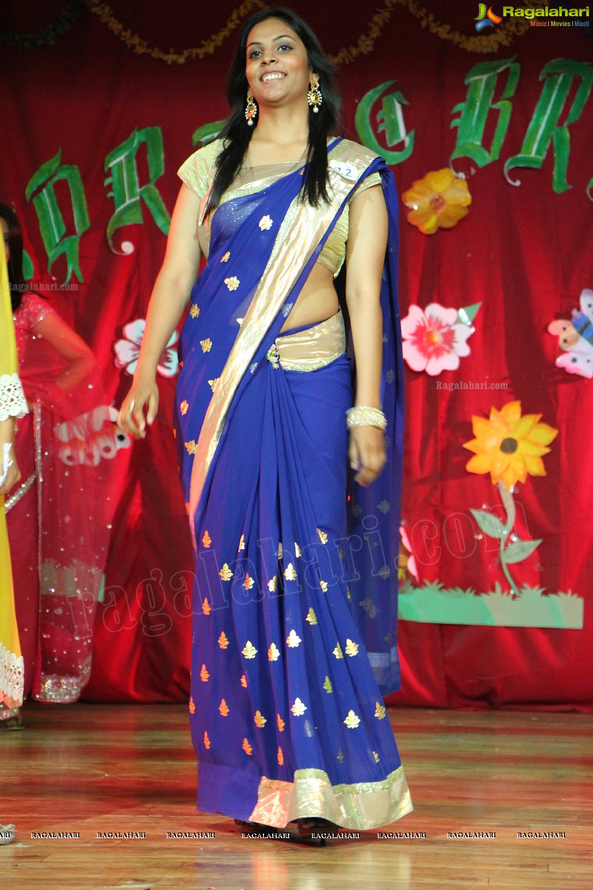 St. Francis College for Women, Begumpet, 2013 College Farewell Party