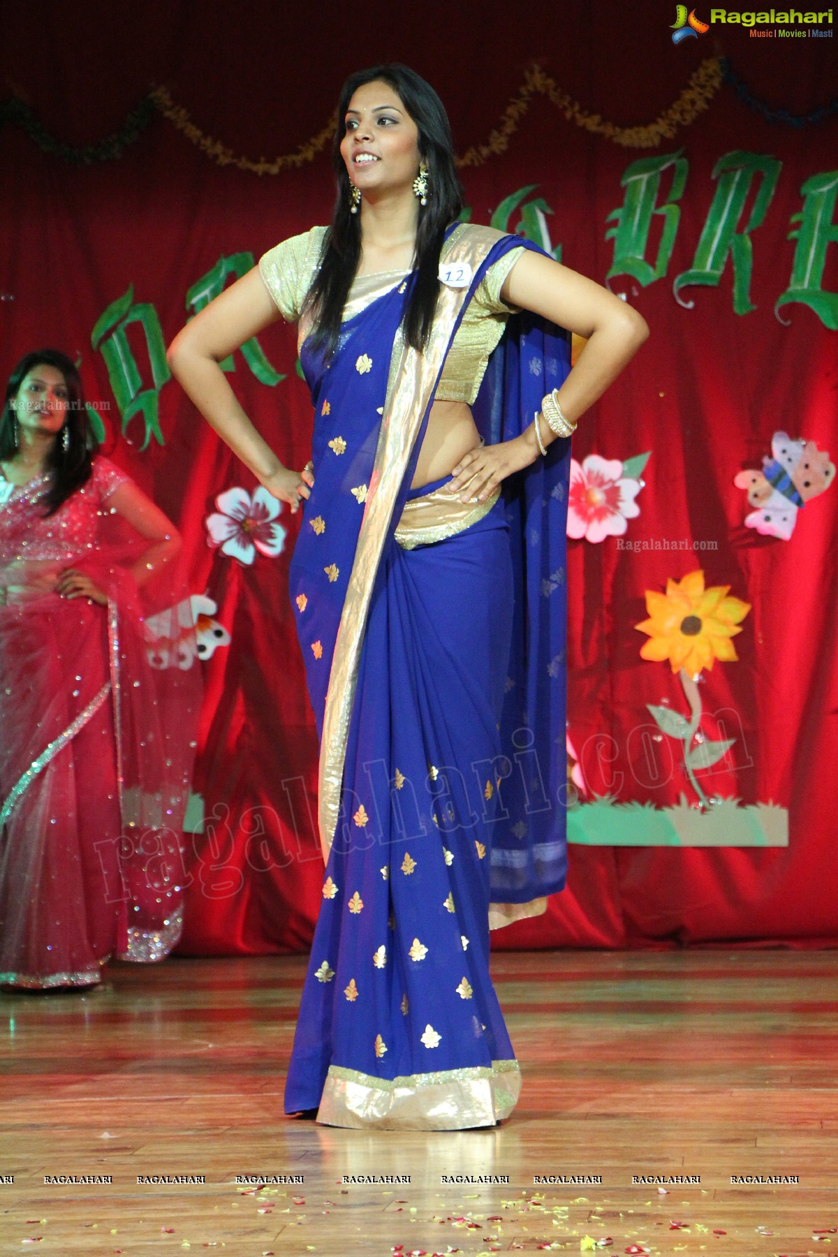 St. Francis College for Women, Begumpet, 2013 College Farewell Party