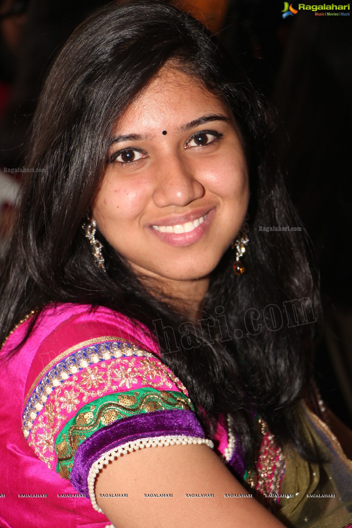 St. Francis College for Women, Begumpet, 2013 College Farewell Party