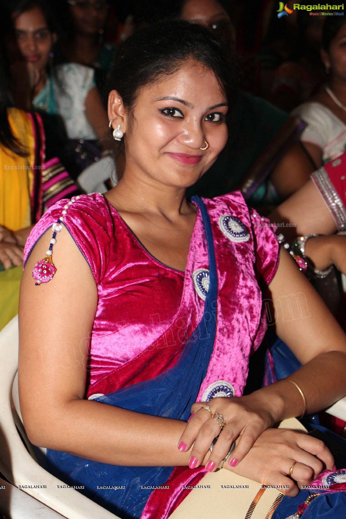 St. Francis College for Women, Begumpet, 2013 College Farewell Party