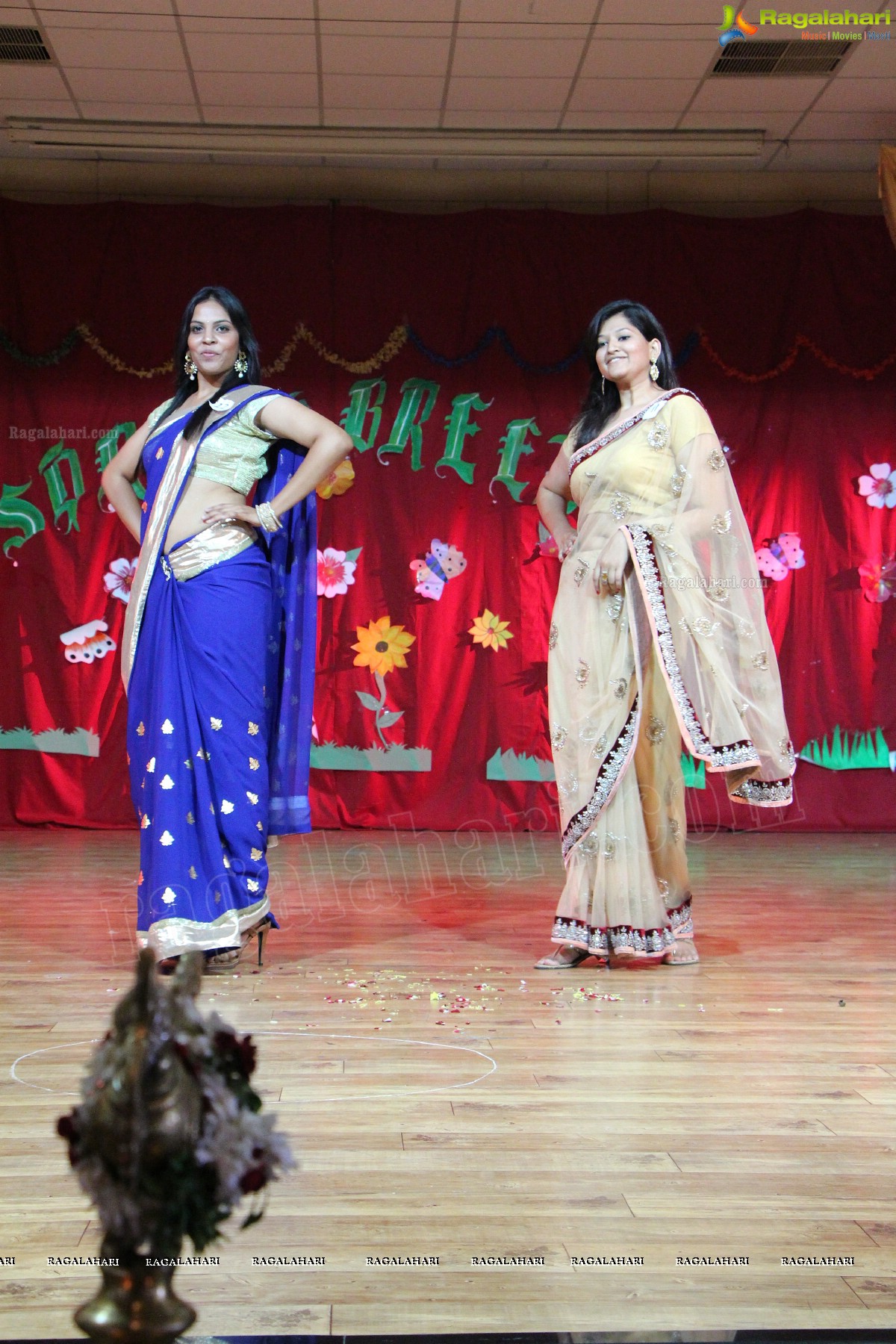 St. Francis College for Women, Begumpet, 2013 College Farewell Party