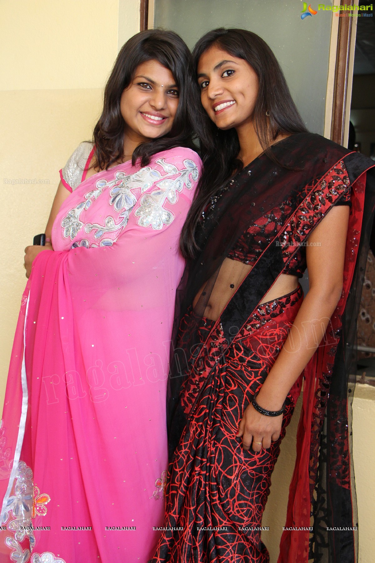 St. Francis College for Women, Begumpet, 2013 College Farewell Party