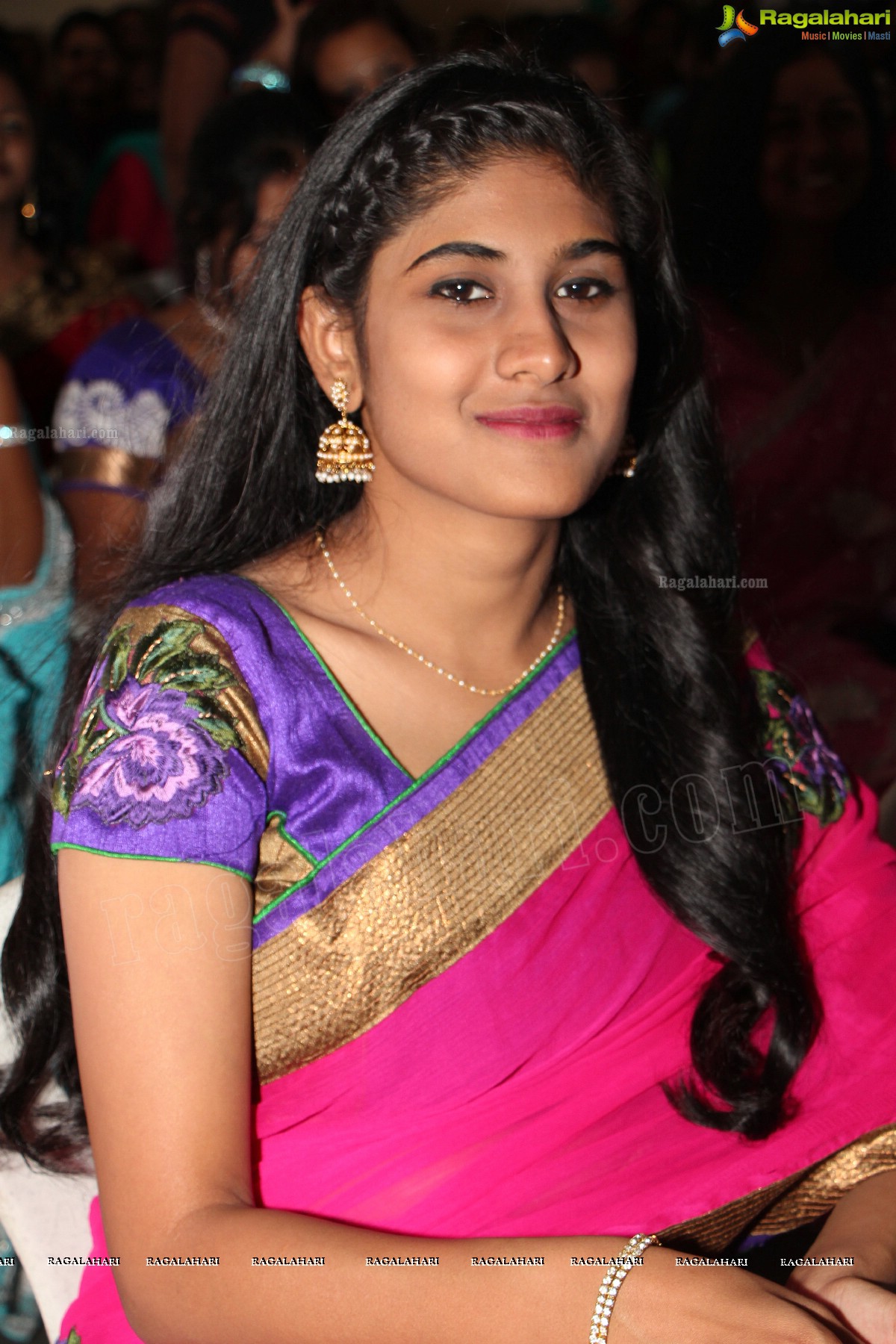 St. Francis College for Women, Begumpet, 2013 College Farewell Party