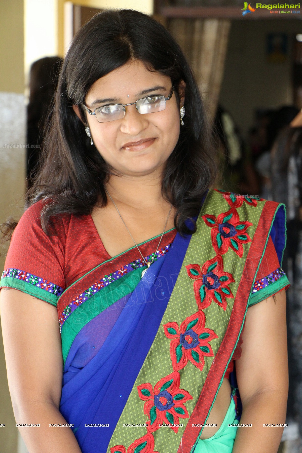 St. Francis College for Women, Begumpet, 2013 College Farewell Party