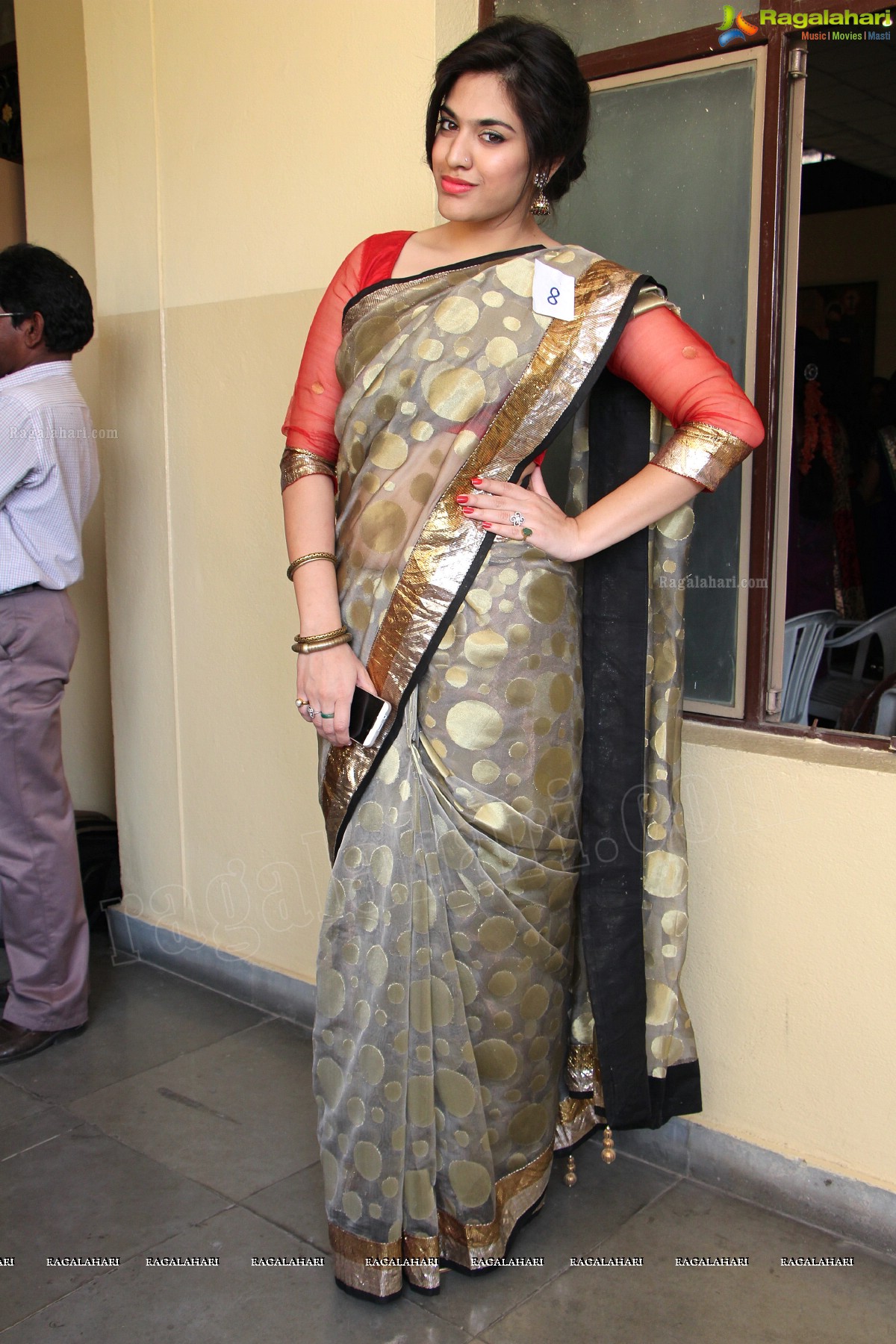 St. Francis College for Women, Begumpet, 2013 College Farewell Party