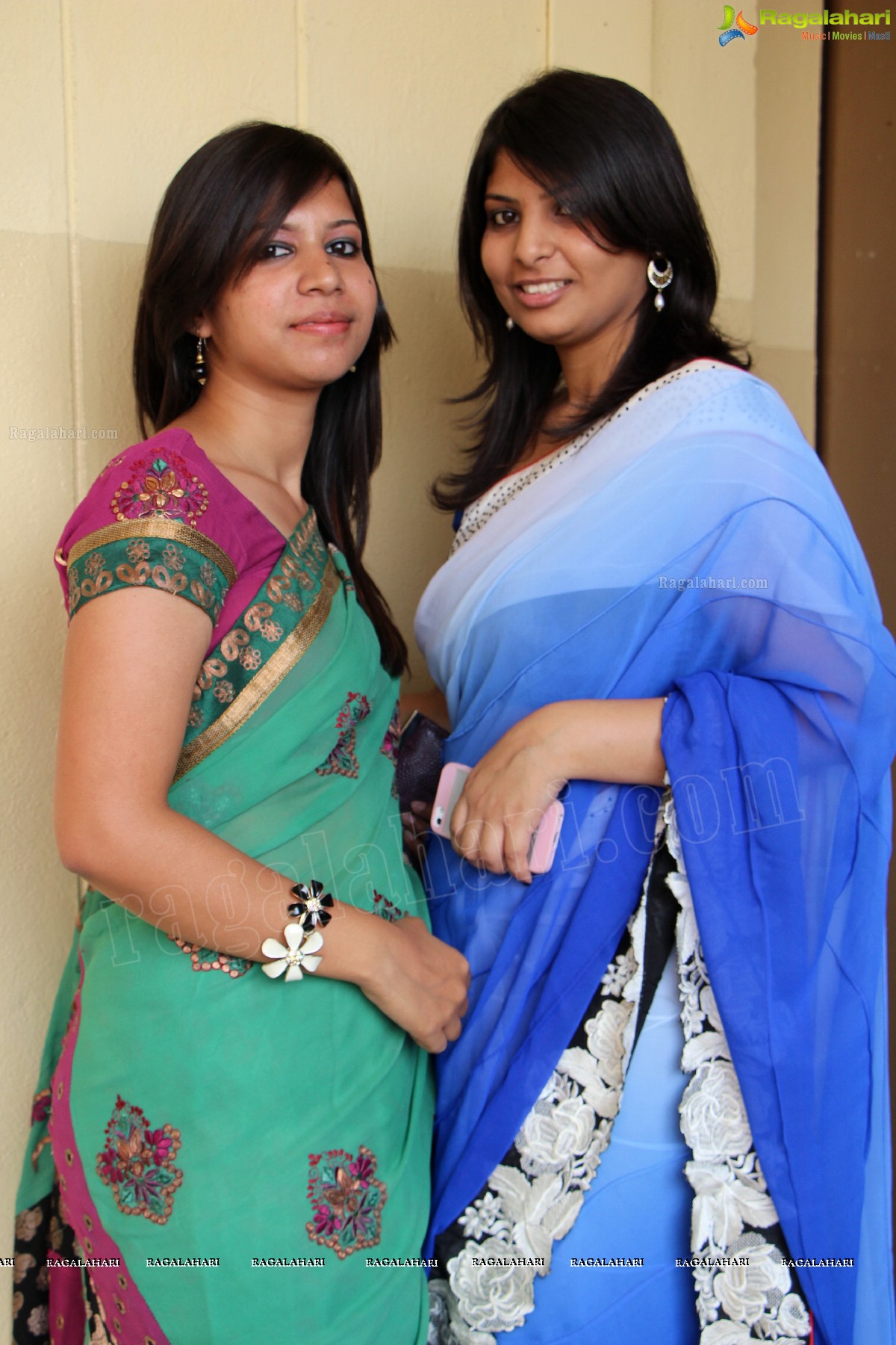 St. Francis College for Women, Begumpet, 2013 College Farewell Party