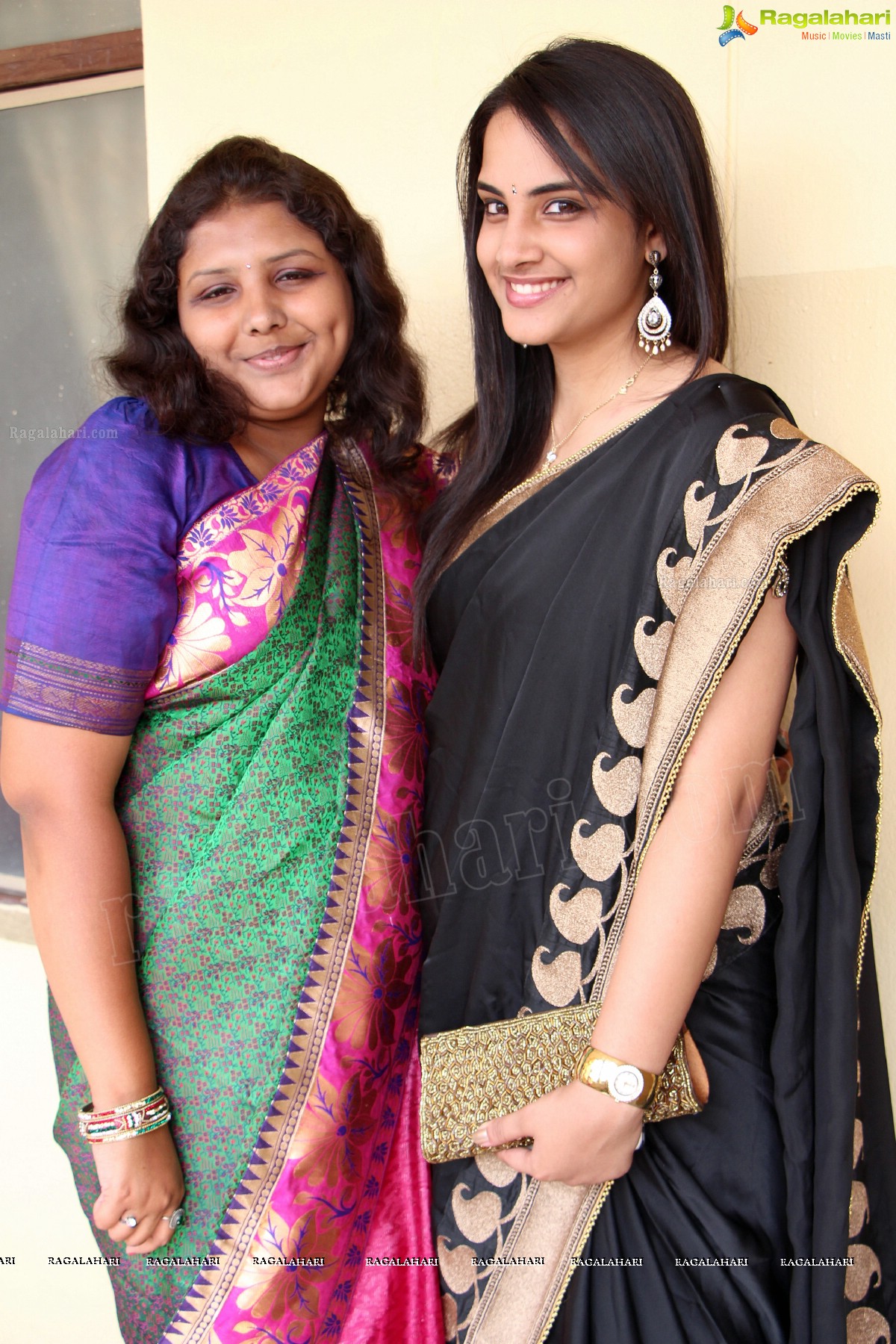 St. Francis College for Women, Begumpet, 2013 College Farewell Party