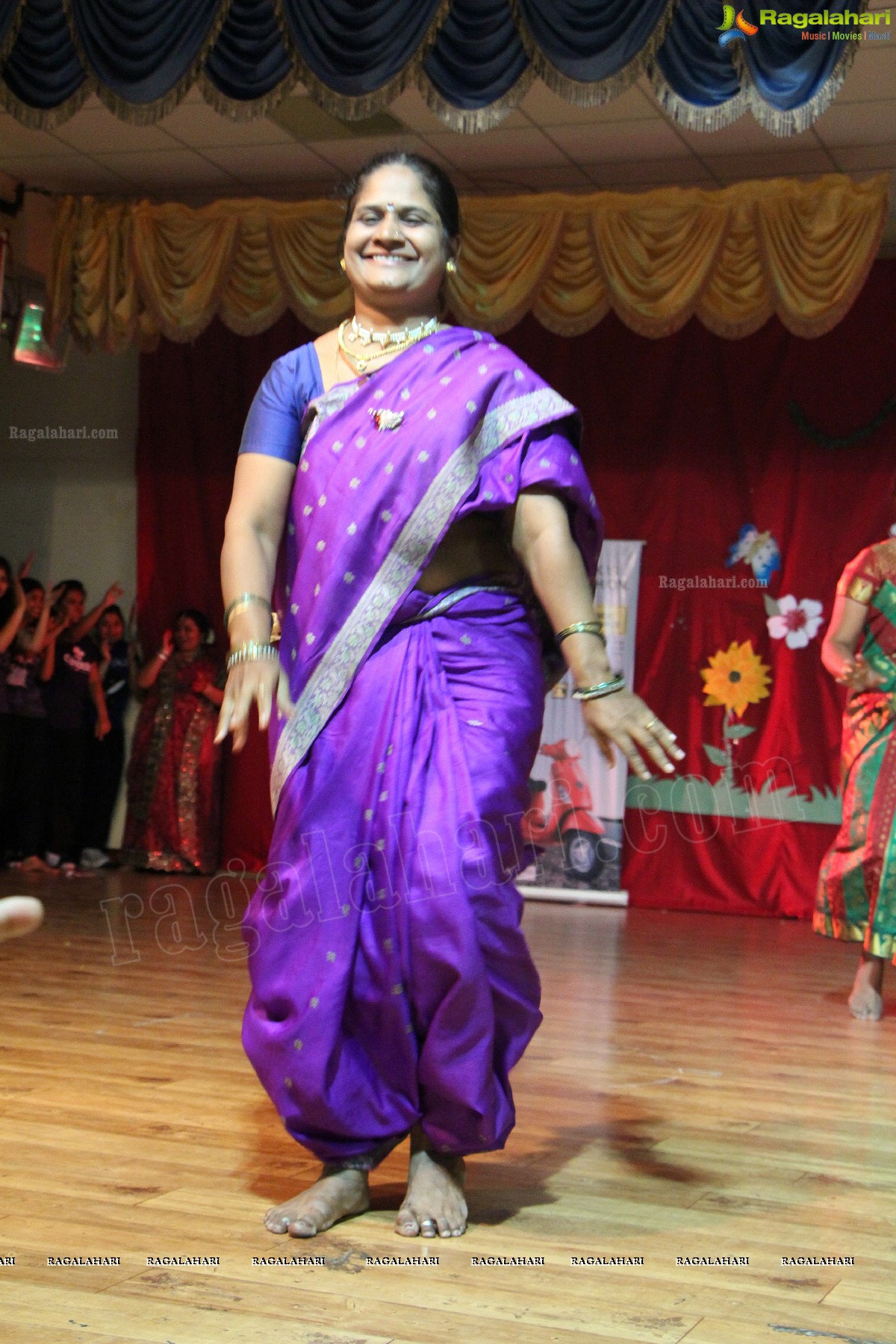 St. Francis College for Women, Begumpet, 2013 College Farewell Party