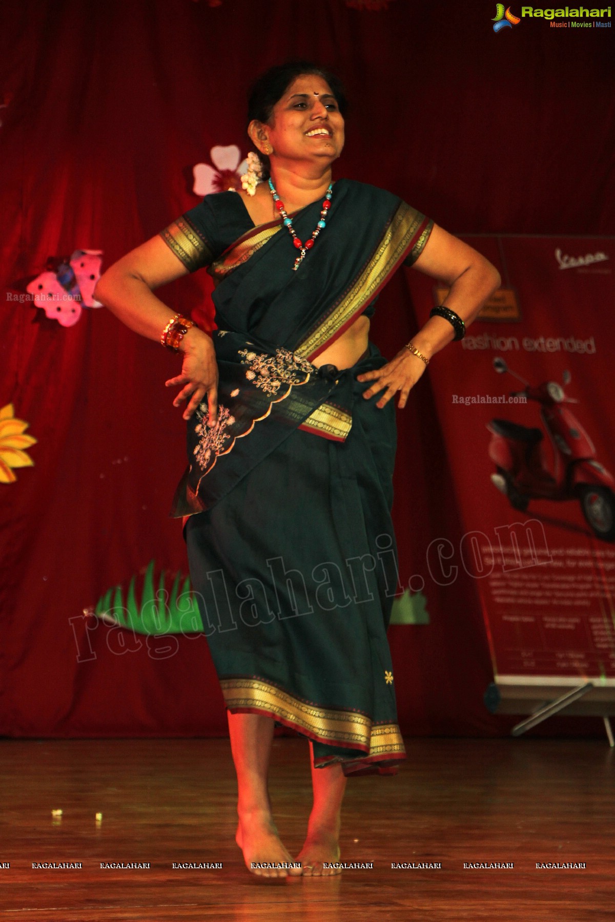 St. Francis College for Women, Begumpet, 2013 College Farewell Party