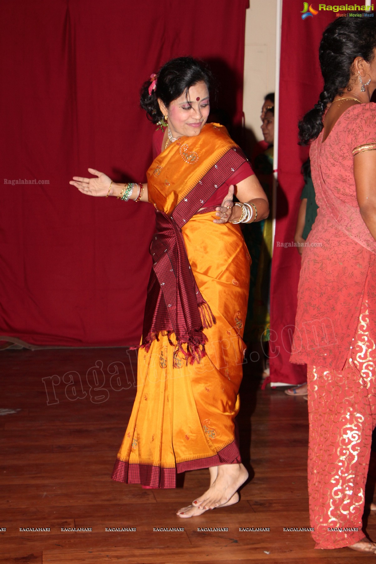 St. Francis College for Women, Begumpet, 2013 College Farewell Party