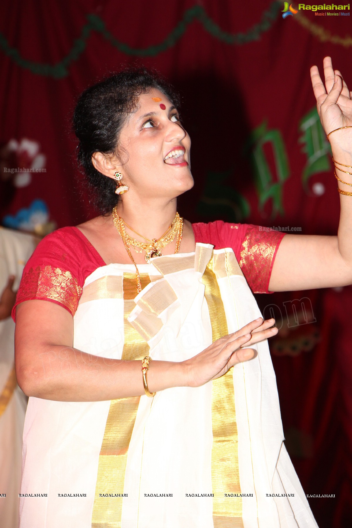 St. Francis College for Women, Begumpet, 2013 College Farewell Party