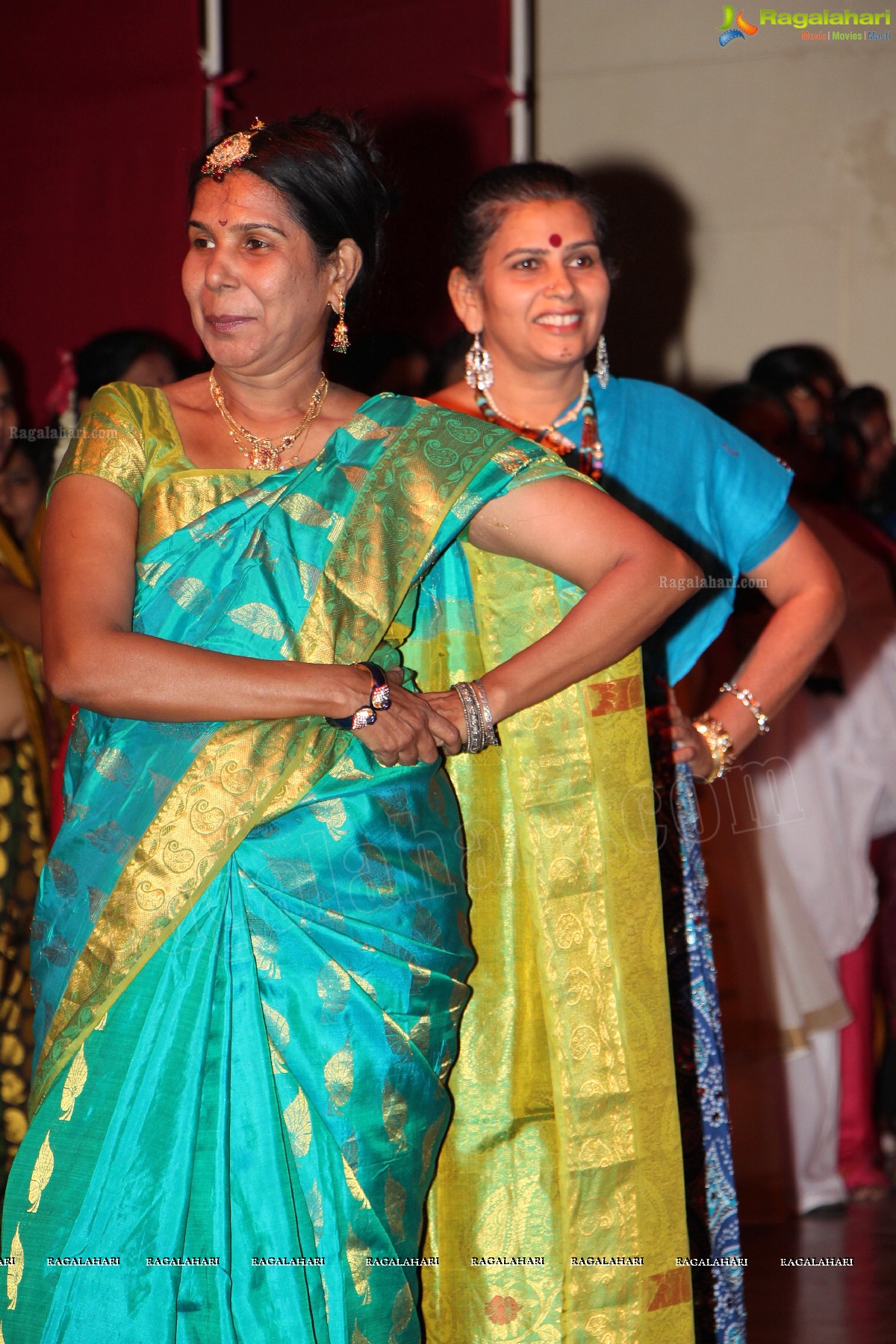 St. Francis College for Women, Begumpet, 2013 College Farewell Party