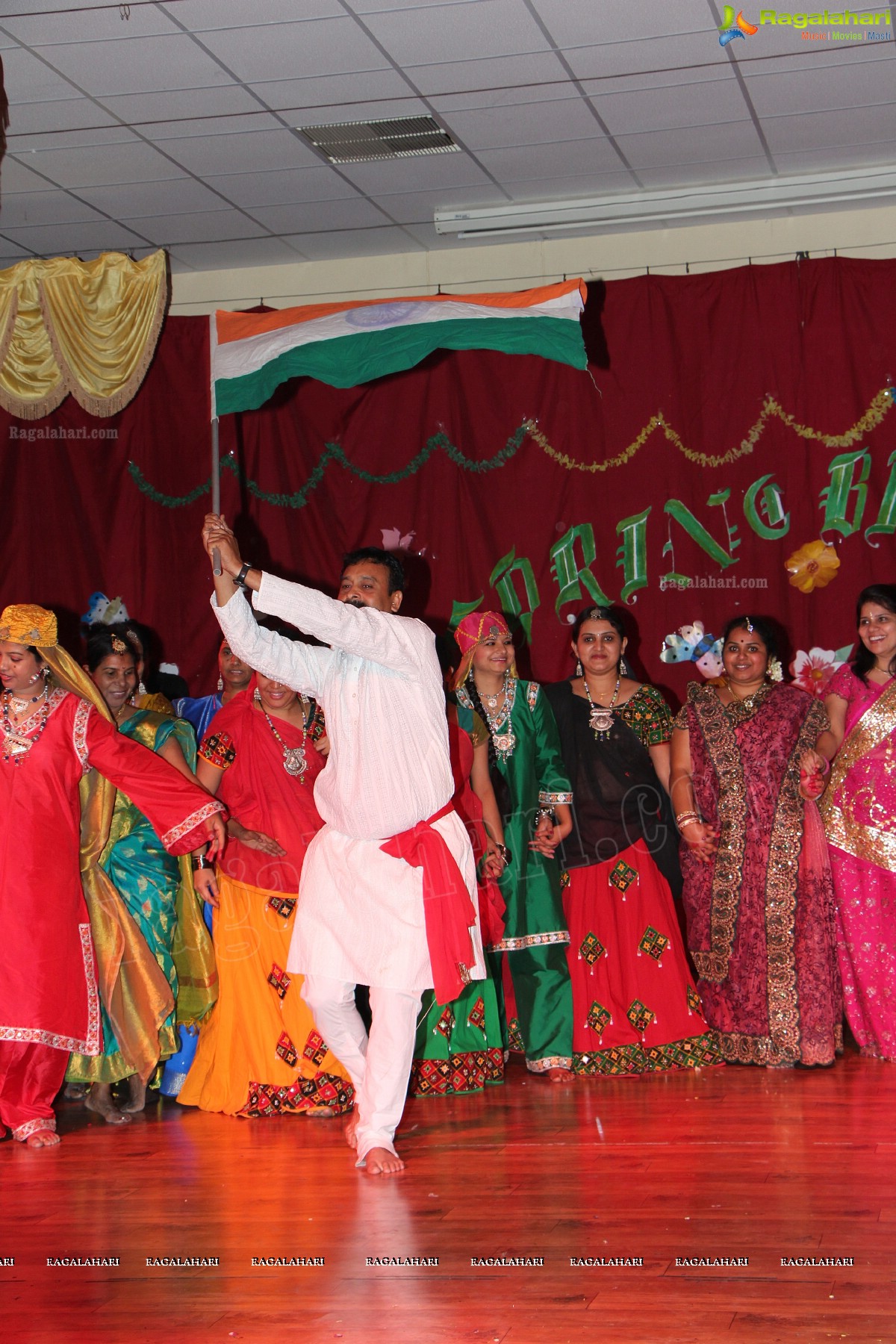 St. Francis College for Women, Begumpet, 2013 College Farewell Party