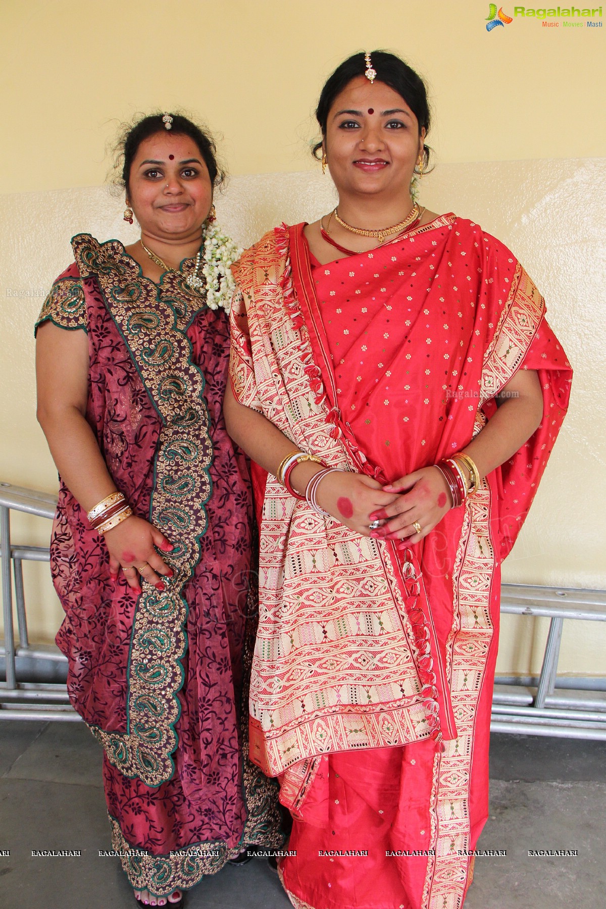 St. Francis College for Women, Begumpet, 2013 College Farewell Party