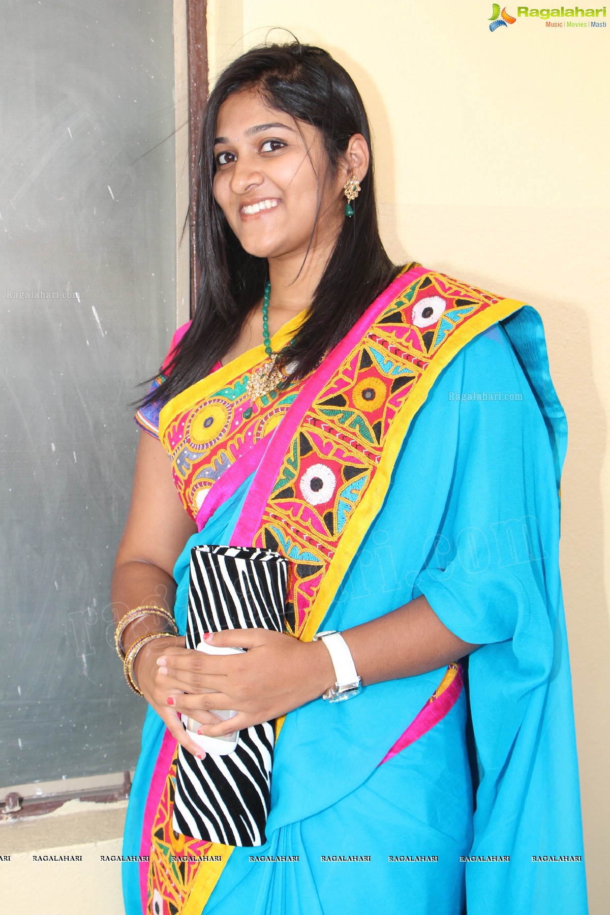 St. Francis College for Women, Begumpet, 2013 College Farewell Party