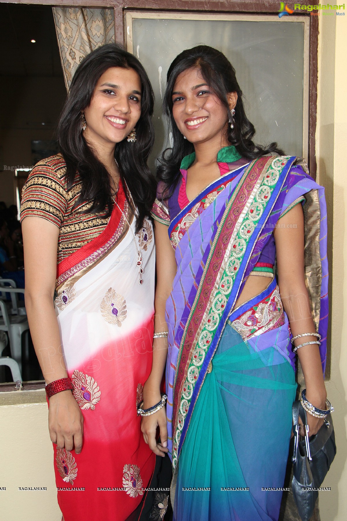 St. Francis College for Women, Begumpet, 2013 College Farewell Party