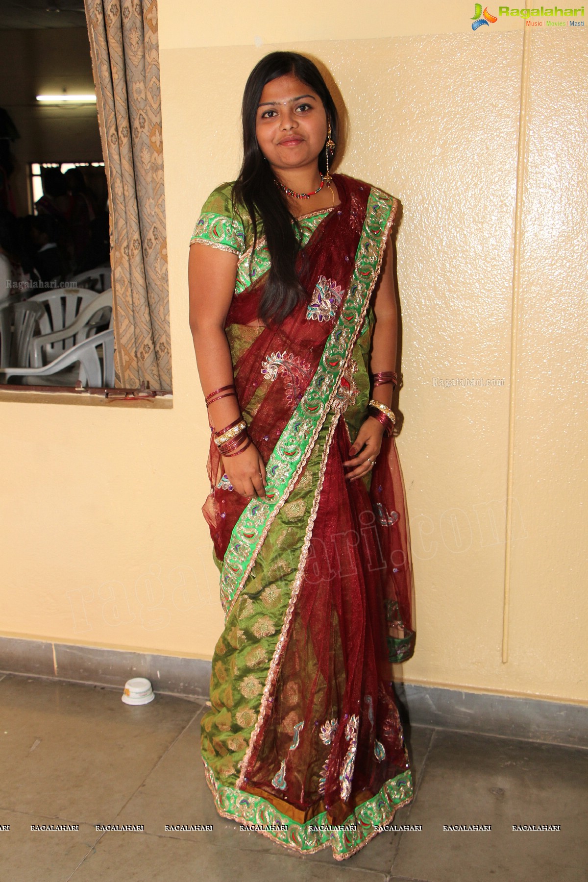 St. Francis College for Women, Begumpet, 2013 College Farewell Party